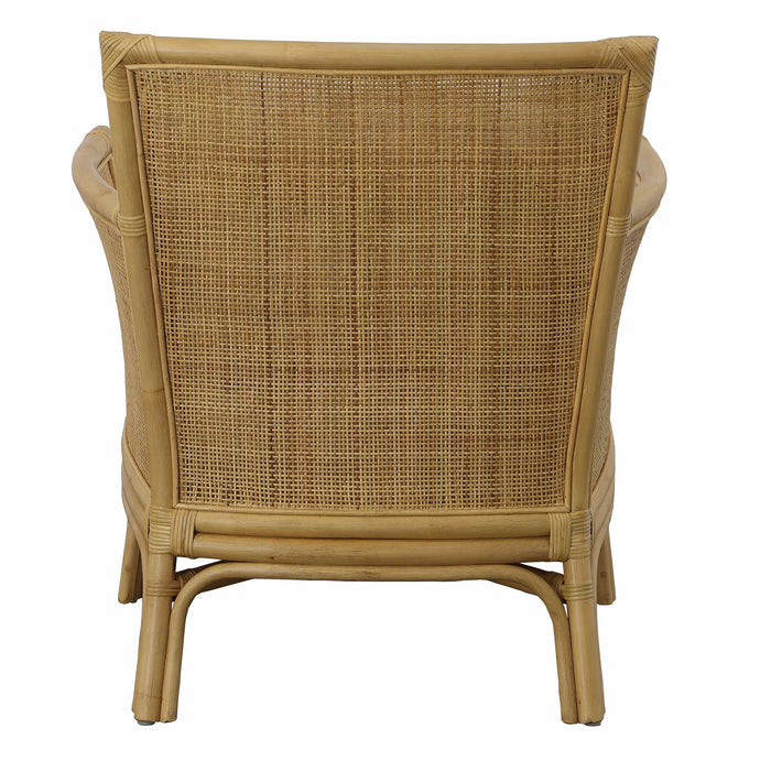 Pacific Armchair Natural-Furniture-Uttermost-Lighting Design Store