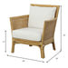 Pacific Armchair Natural-Furniture-Uttermost-Lighting Design Store