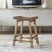 Everglade Counter Stool Mango Wood-Furniture-Uttermost-Lighting Design Store