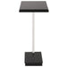 Angle Accent Table Black-Furniture-Uttermost-Lighting Design Store