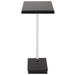 Angle Accent Table Black-Furniture-Uttermost-Lighting Design Store