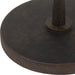 Forge Accent Table Brown-Furniture-Uttermost-Lighting Design Store