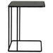 Cavern Accent Table Polished Bluestone-Furniture-Uttermost-Lighting Design Store