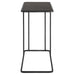 Cavern Accent Table Polished Bluestone-Furniture-Uttermost-Lighting Design Store