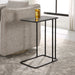 Cavern Accent Table Polished Bluestone-Furniture-Uttermost-Lighting Design Store