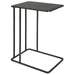 Cavern Accent Table Polished Bluestone-Furniture-Uttermost-Lighting Design Store