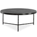 Trellick Coffee Table Oxidized Black-Furniture-Uttermost-Lighting Design Store
