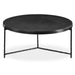 Trellick Coffee Table Oxidized Black-Furniture-Uttermost-Lighting Design Store