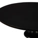 Flight Accent Table Satin Black-Furniture-Uttermost-Lighting Design Store