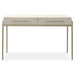 Jewel Desk Gold Leaf-Furniture-Uttermost-Lighting Design Store