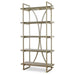 Sway Etagere Silver Leaf-Furniture-Uttermost-Lighting Design Store