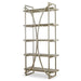 Sway Etagere Silver Leaf-Furniture-Uttermost-Lighting Design Store