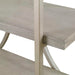Sway Etagere Silver Leaf-Furniture-Uttermost-Lighting Design Store