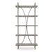 Sway Etagere Silver Leaf-Furniture-Uttermost-Lighting Design Store