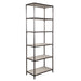 Baldwin Etagere Gunmetal-Furniture-Uttermost-Lighting Design Store