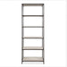 Baldwin Etagere Gunmetal-Furniture-Uttermost-Lighting Design Store
