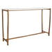 Affinity Console Table Antique Gold-Furniture-Uttermost-Lighting Design Store