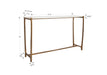 Affinity Console Table Antique Gold-Furniture-Uttermost-Lighting Design Store