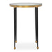Stiletto Side Table Antique Gold-Furniture-Uttermost-Lighting Design Store