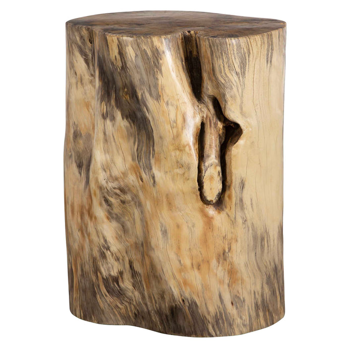 Habitat Accent Stool Natural-Furniture-Uttermost-Lighting Design Store