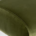 Knoll Accent Chair Brushed Brass-Furniture-Uttermost-Lighting Design Store