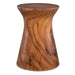 Swell Accent Table Natural Honey-Furniture-Uttermost-Lighting Design Store