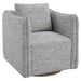 Corben Chair Weathered Gray Stain-Furniture-Uttermost-Lighting Design Store