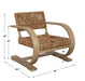 Rehema Accent Chair Natural-Furniture-Uttermost-Lighting Design Store