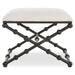 Iron Bench-Uttermost-Lighting Design Store