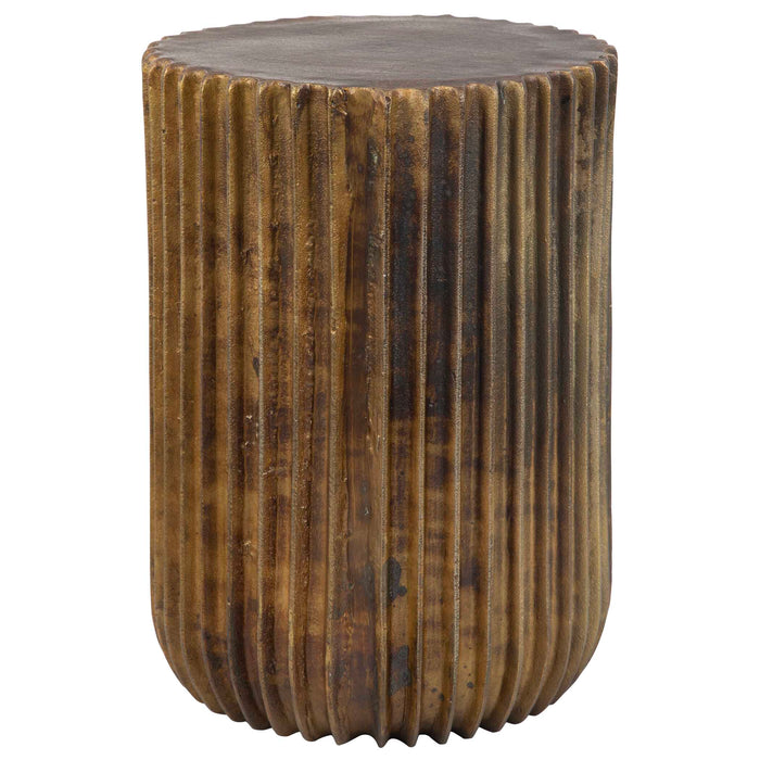 Peaks Accent Table-Uttermost-Lighting Design Store