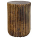 Peaks Accent Table-Uttermost-Lighting Design Store