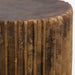 Peaks Accent Table-Uttermost-Lighting Design Store