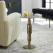 Descend Accent Table-Uttermost-Lighting Design Store