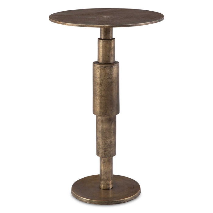 Descend Accent Table-Uttermost-Lighting Design Store