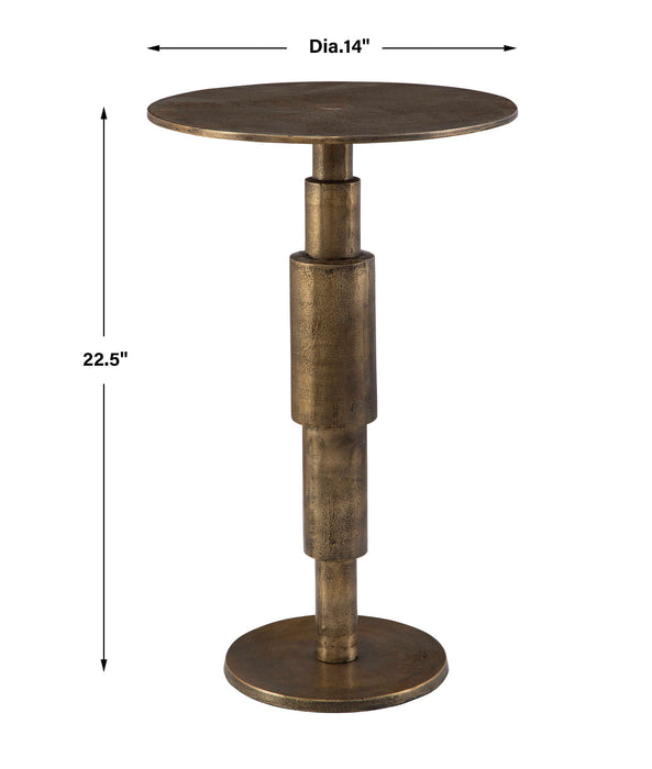 Descend Accent Table-Uttermost-Lighting Design Store