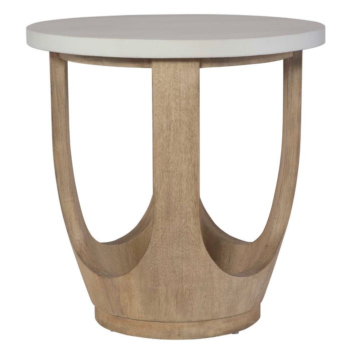 Tatli Side Table-Uttermost-Lighting Design Store