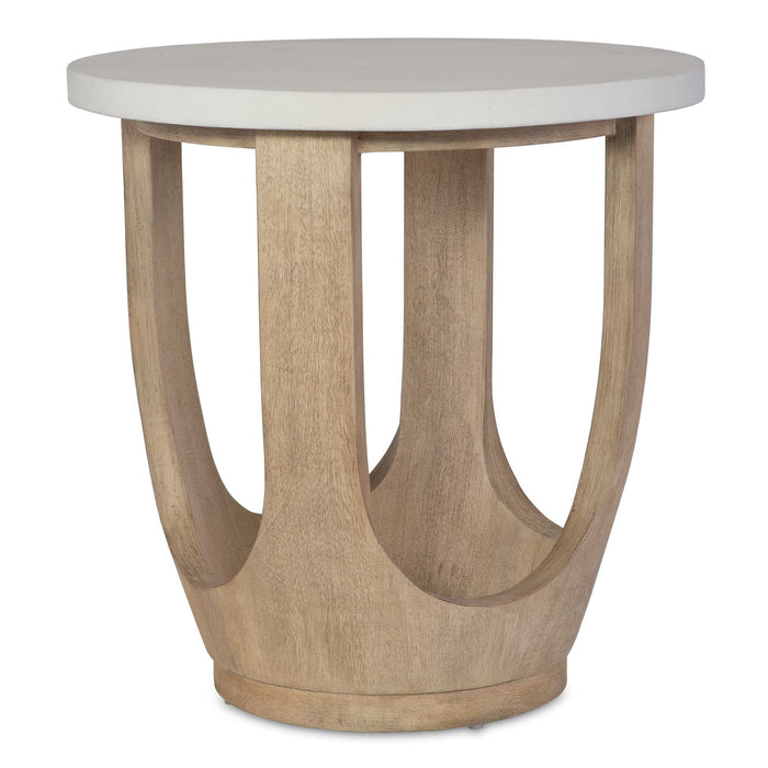 Tatli Side Table-Uttermost-Lighting Design Store