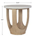 Tatli Side Table-Uttermost-Lighting Design Store