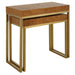 Burl-esque Nesting Tables, S/2-Uttermost-Lighting Design Store