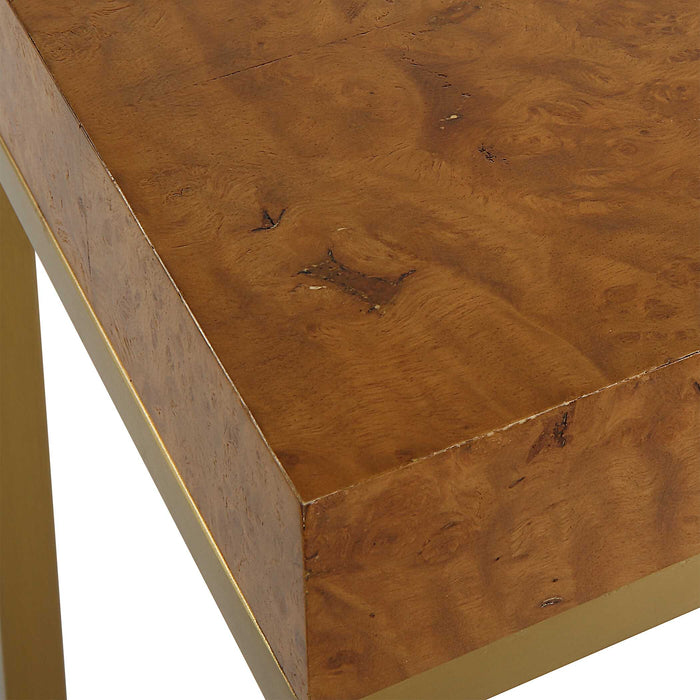 Burl-esque Nesting Tables, S/2-Uttermost-Lighting Design Store