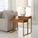 Burl-esque Nesting Tables, S/2-Uttermost-Lighting Design Store
