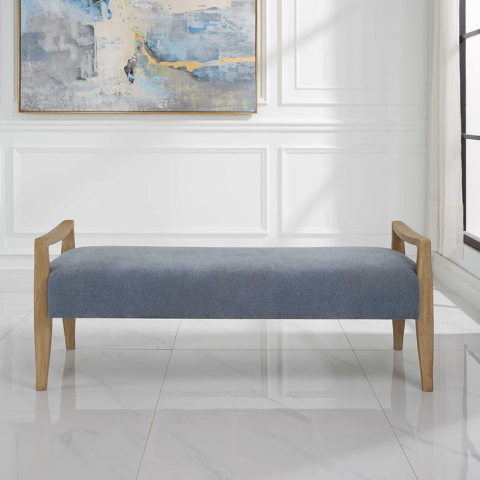 Daylight Bench-Uttermost-Lighting Design Store