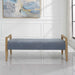 Daylight Bench-Uttermost-Lighting Design Store