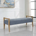 Daylight Bench-Uttermost-Lighting Design Store