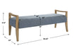 Daylight Bench-Uttermost-Lighting Design Store