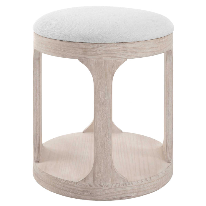 Dennen Ottoman-Uttermost-Lighting Design Store