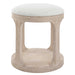 Dennen Ottoman-Uttermost-Lighting Design Store