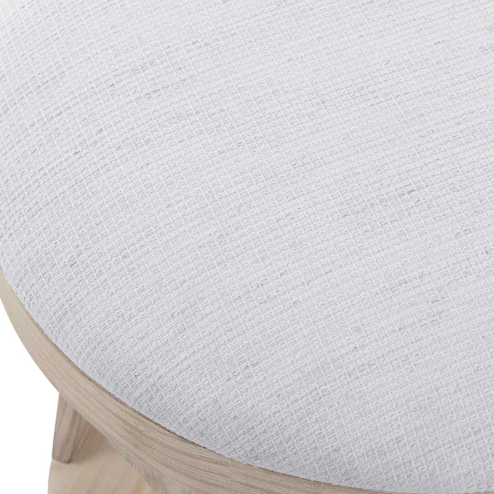 Dennen Ottoman-Uttermost-Lighting Design Store