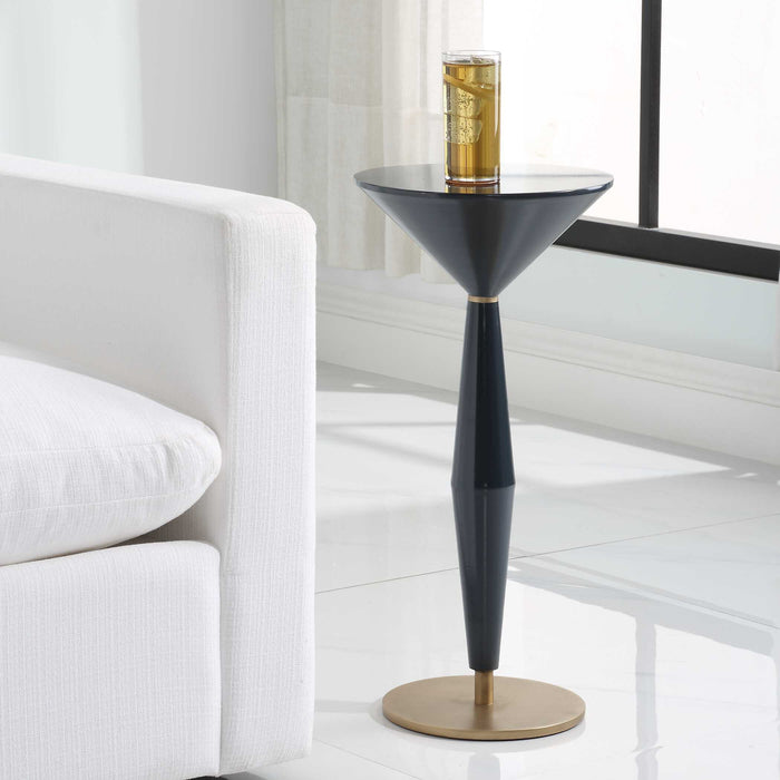 Luster Accent Table-Uttermost-Lighting Design Store