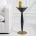 Luster Accent Table-Uttermost-Lighting Design Store